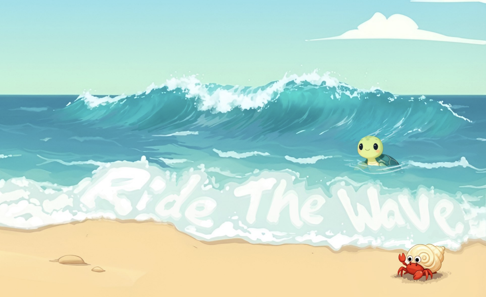 Ride the Wave · Book Info · Flowstate Media